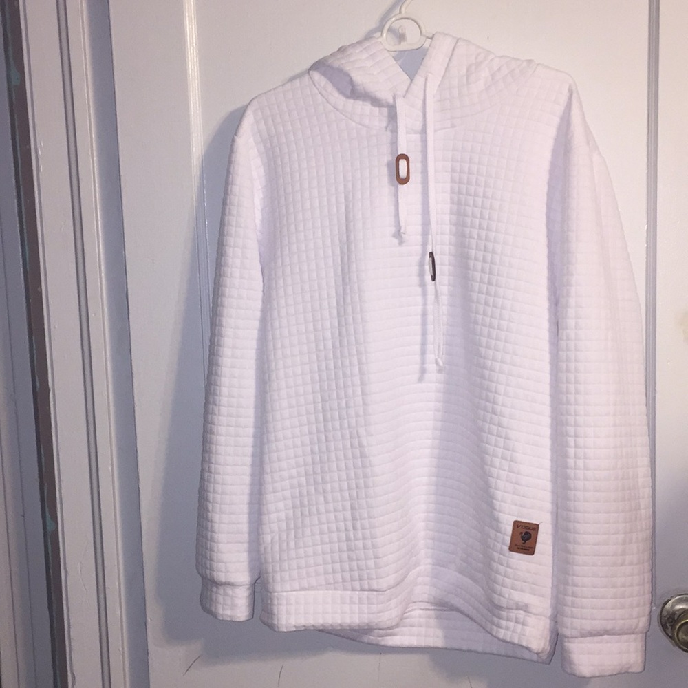 Slim Horse Men’s Hoodie